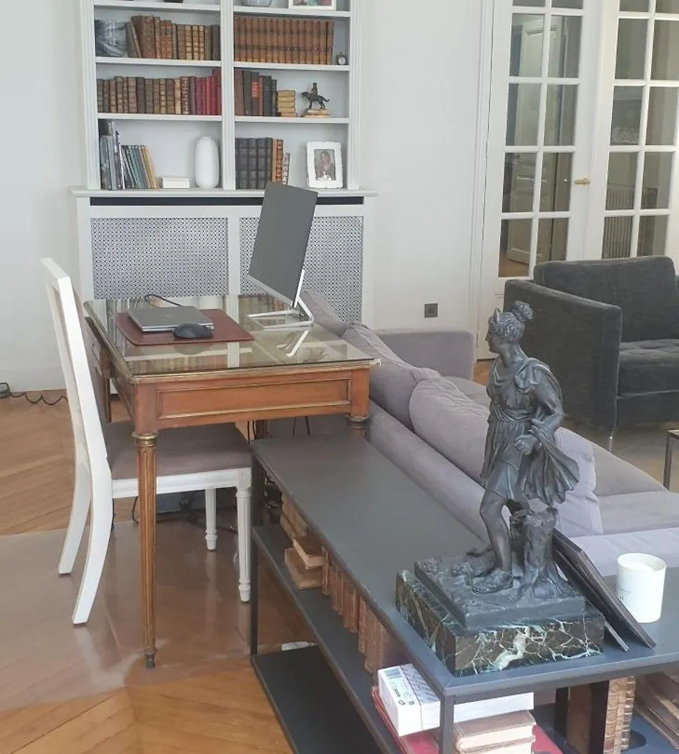 アパート Appartement De Standing パリ