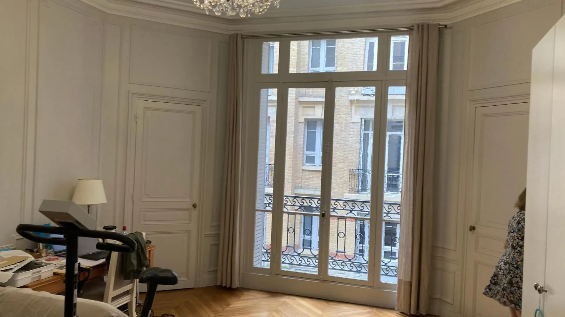 アパート Appartement De Standing パリ フランス