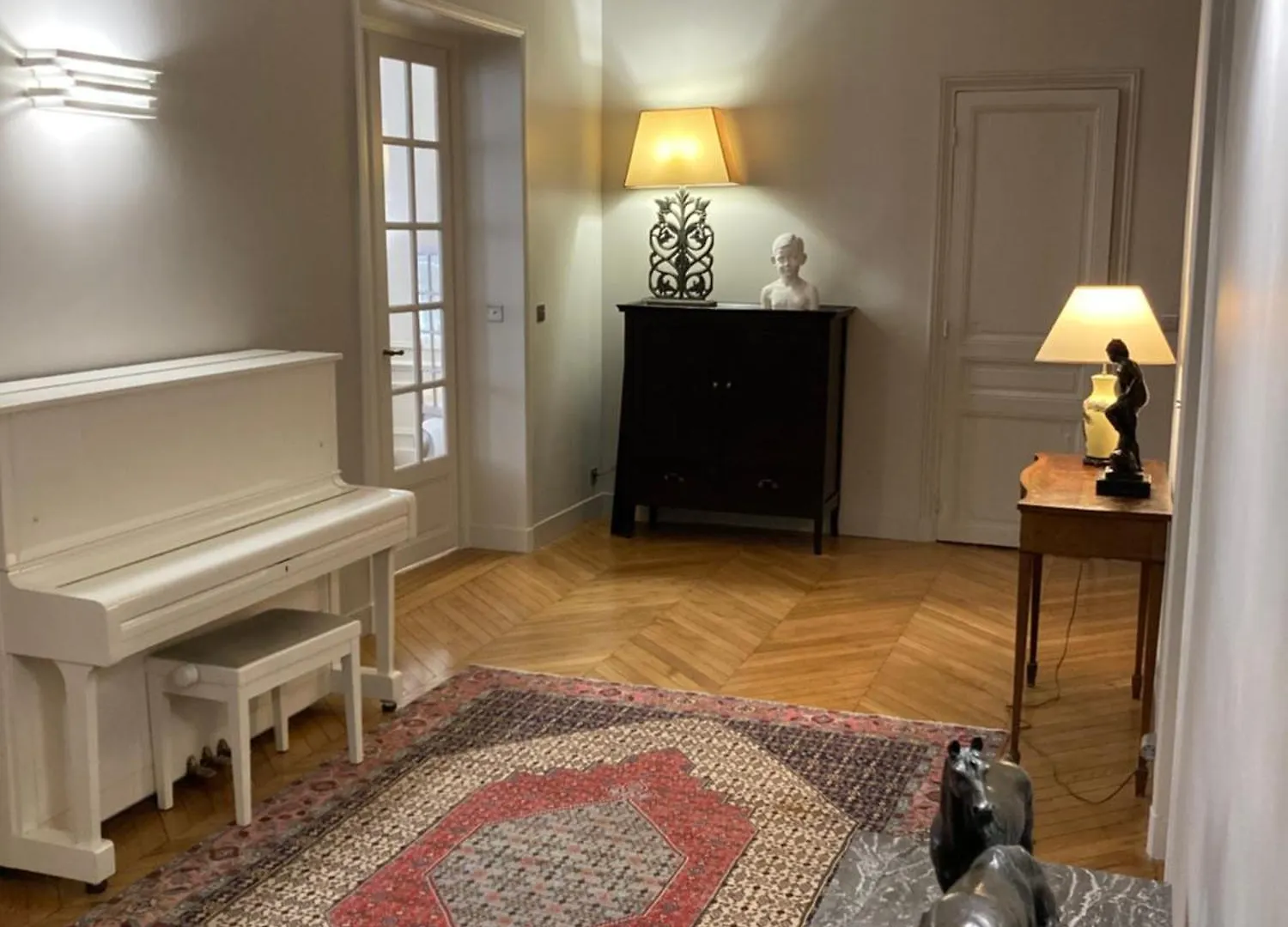 アパート Appartement De Standing パリ フランス