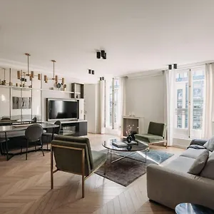 Highstay - Luxury Serviced - Rue De Rivoli Paryż