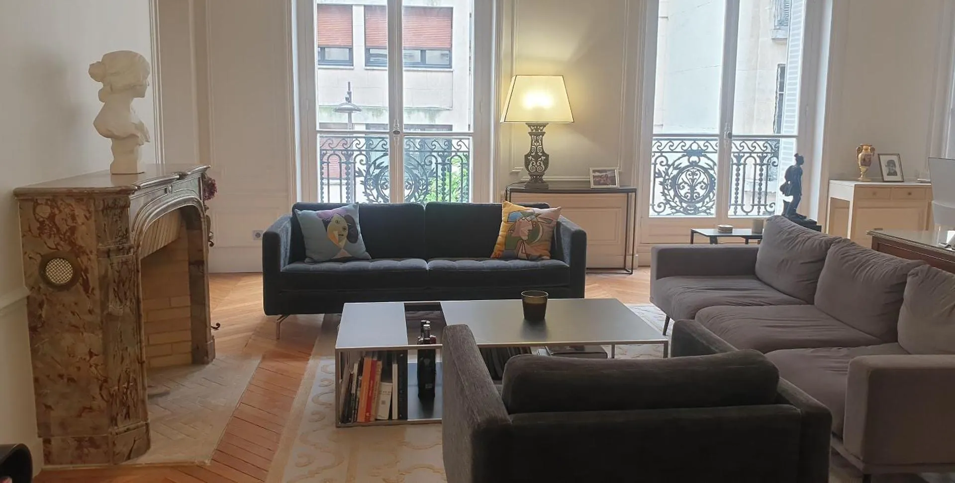 Apartamento Appartement De Standing París