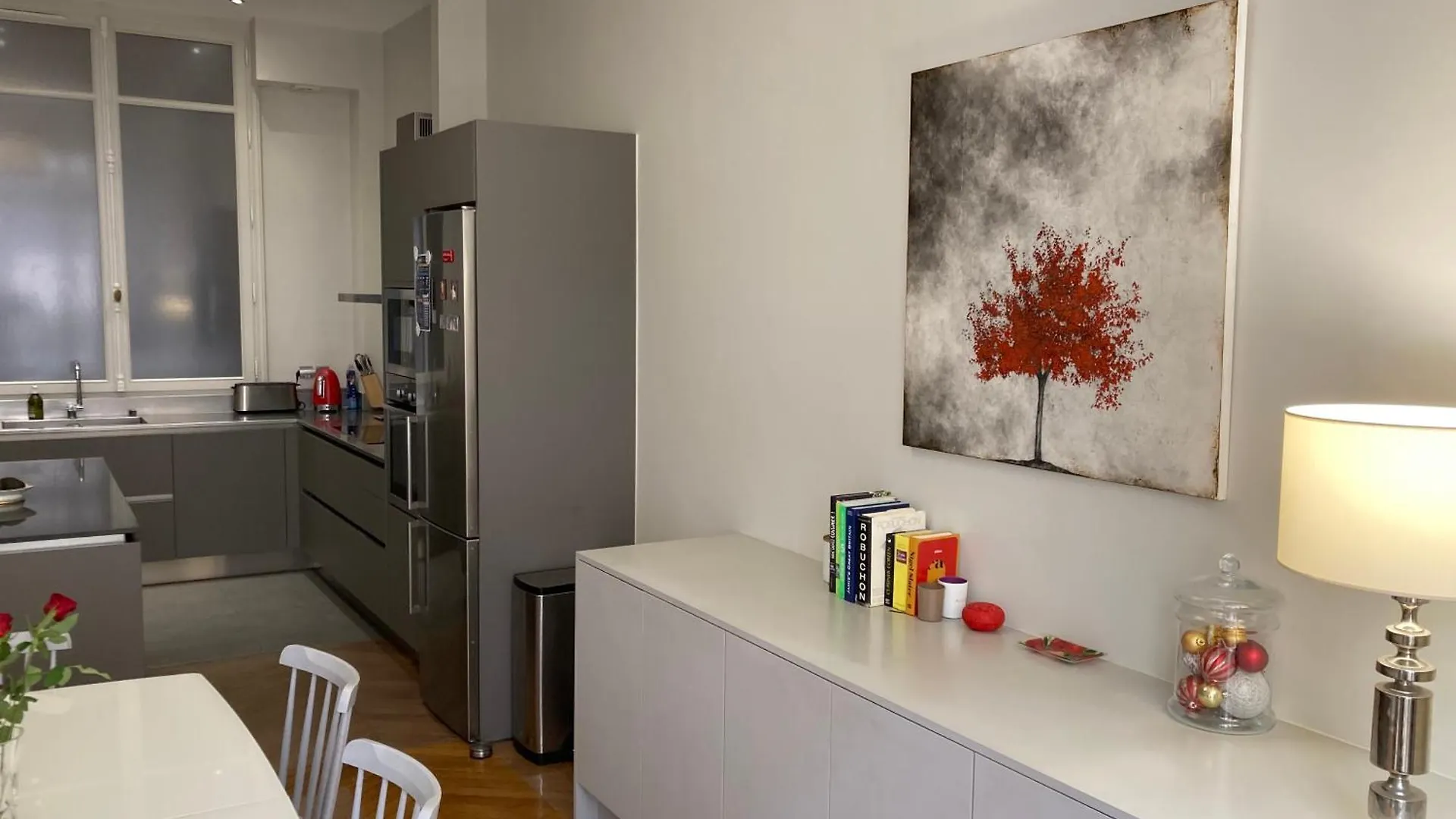 Appartement De Standing París Francia