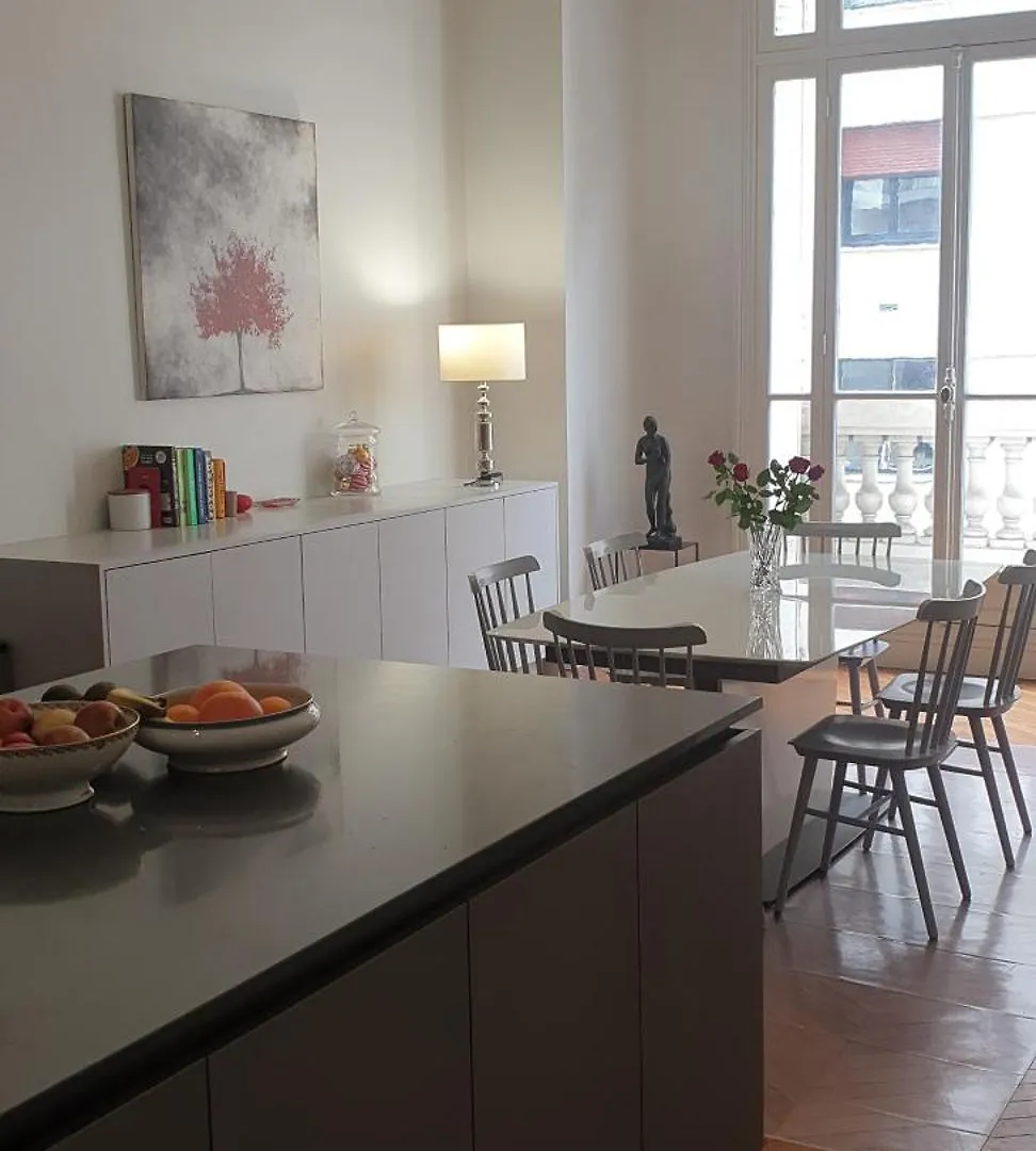 Apartamento Appartement De Standing París