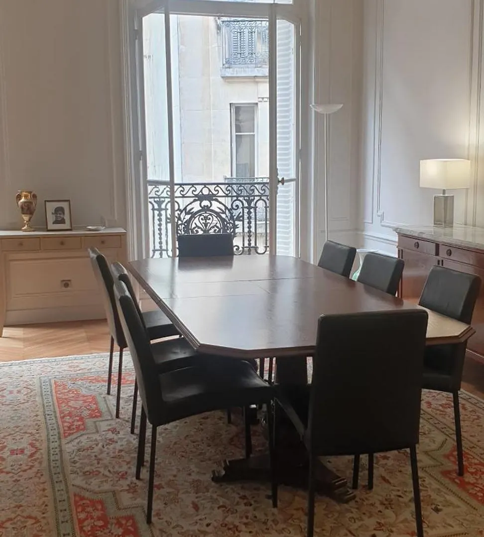 Appartement De Standing Paris 0*,