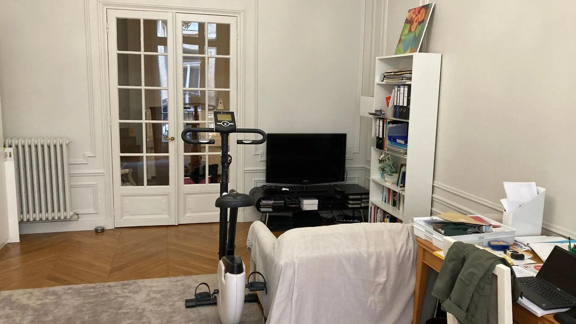 Appartement De Standing Paris Apartment