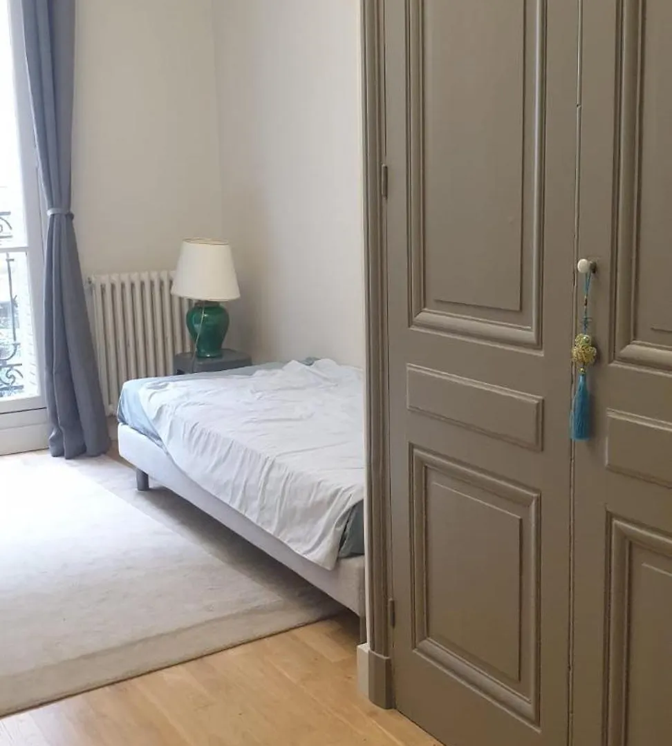 Appartement De Standing París Apartamento