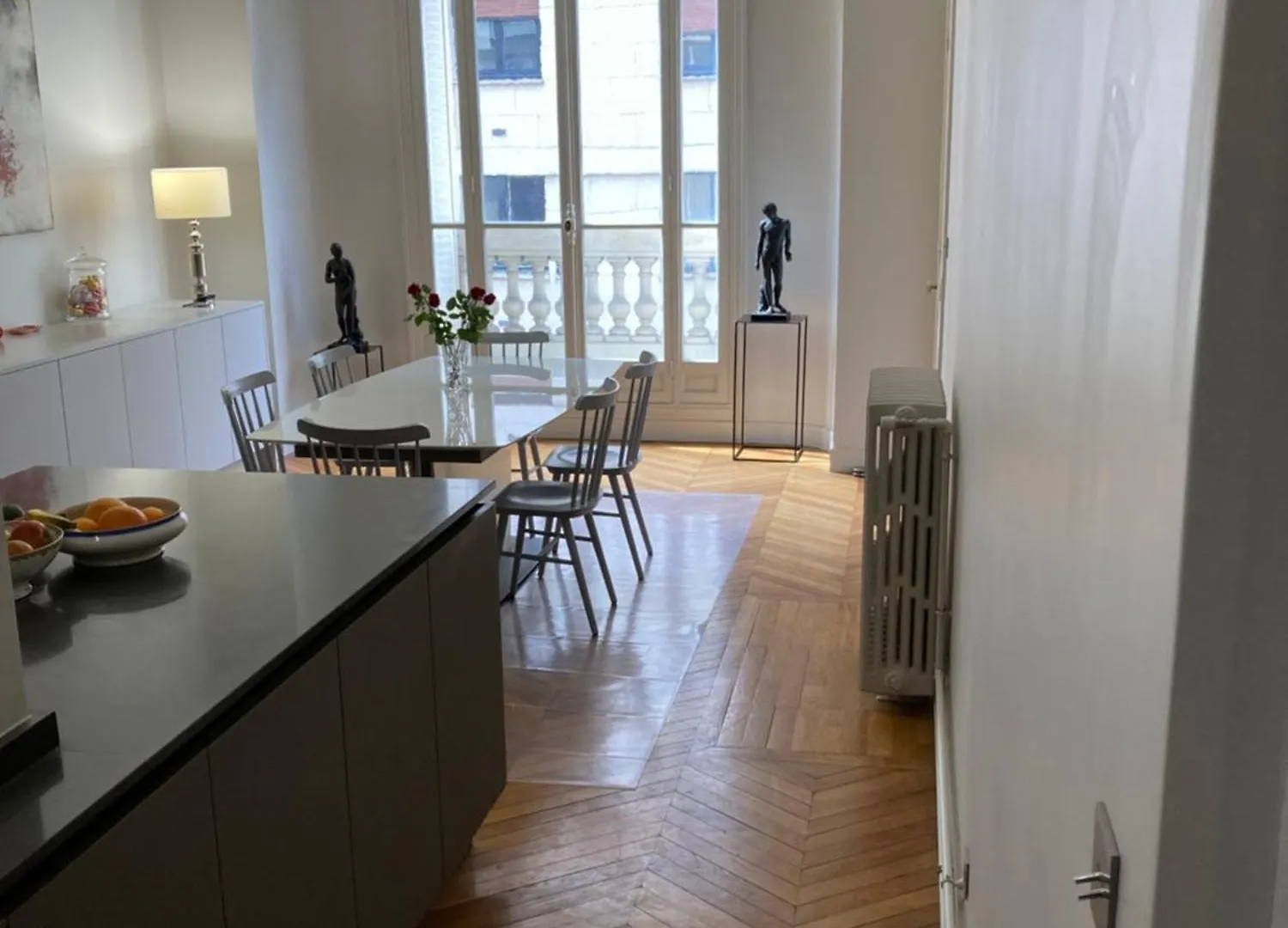 Apartamento Appartement De Standing París