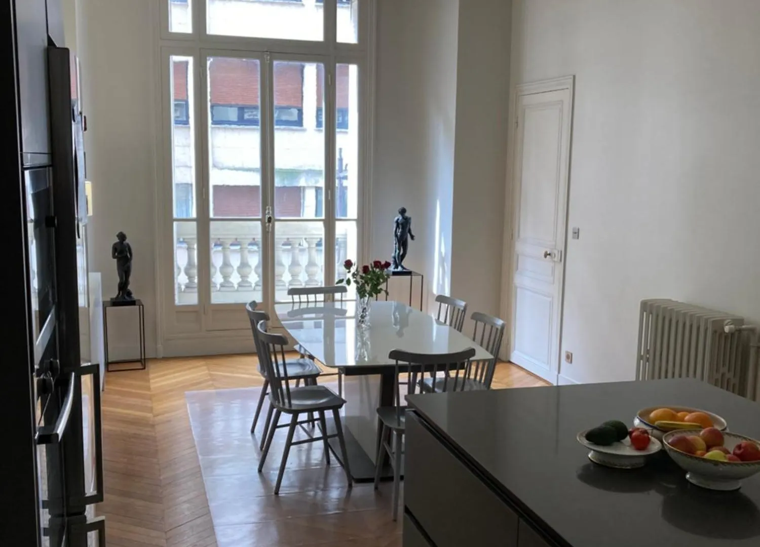 Appartement De Standing París