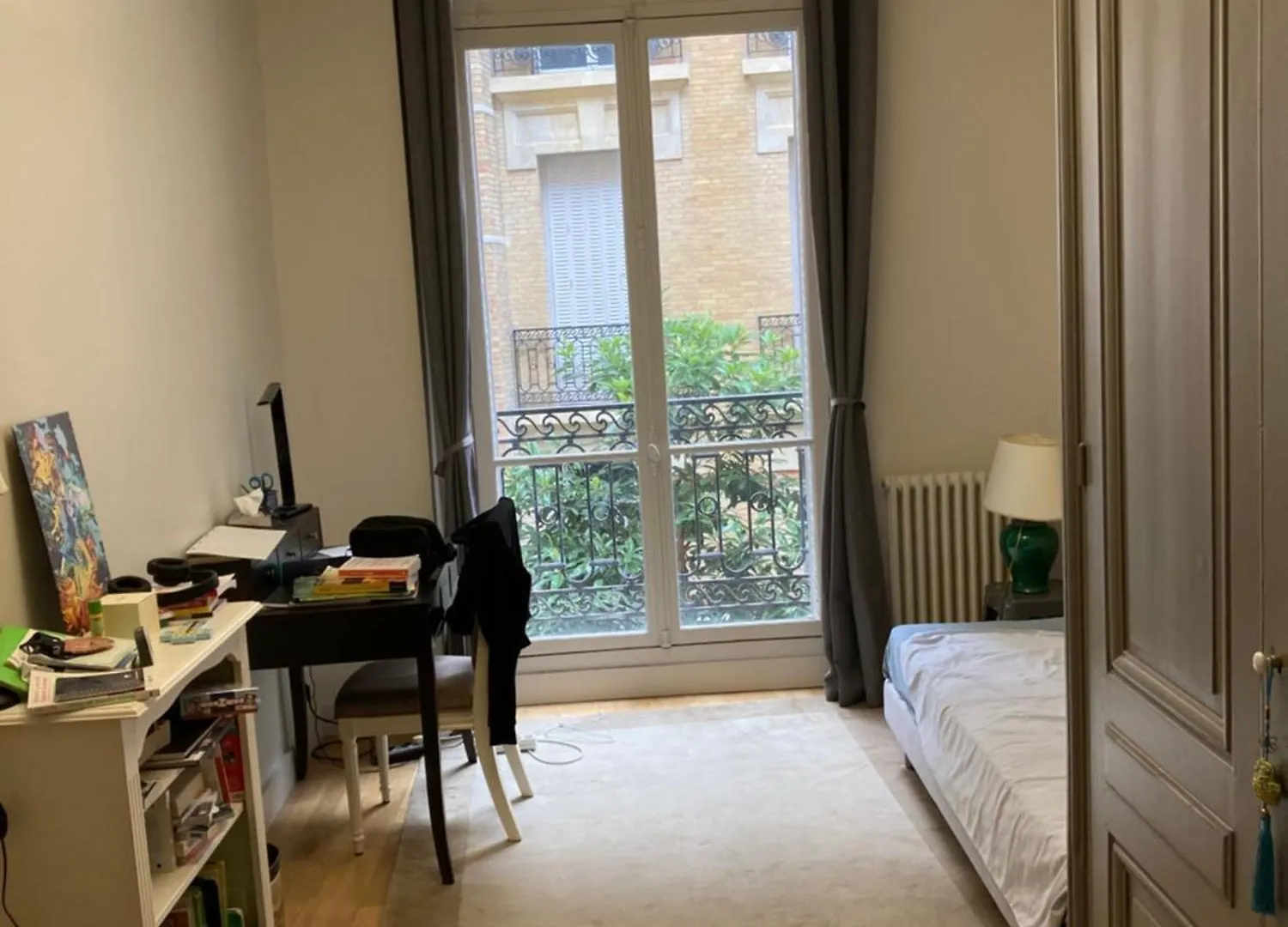 Appartement De Standing Париж 0*,