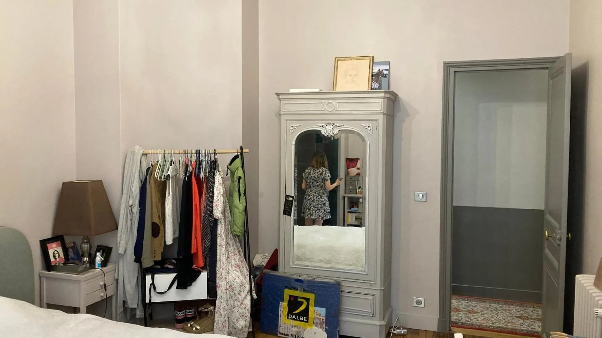 아파트 Appartement De Standing 파리