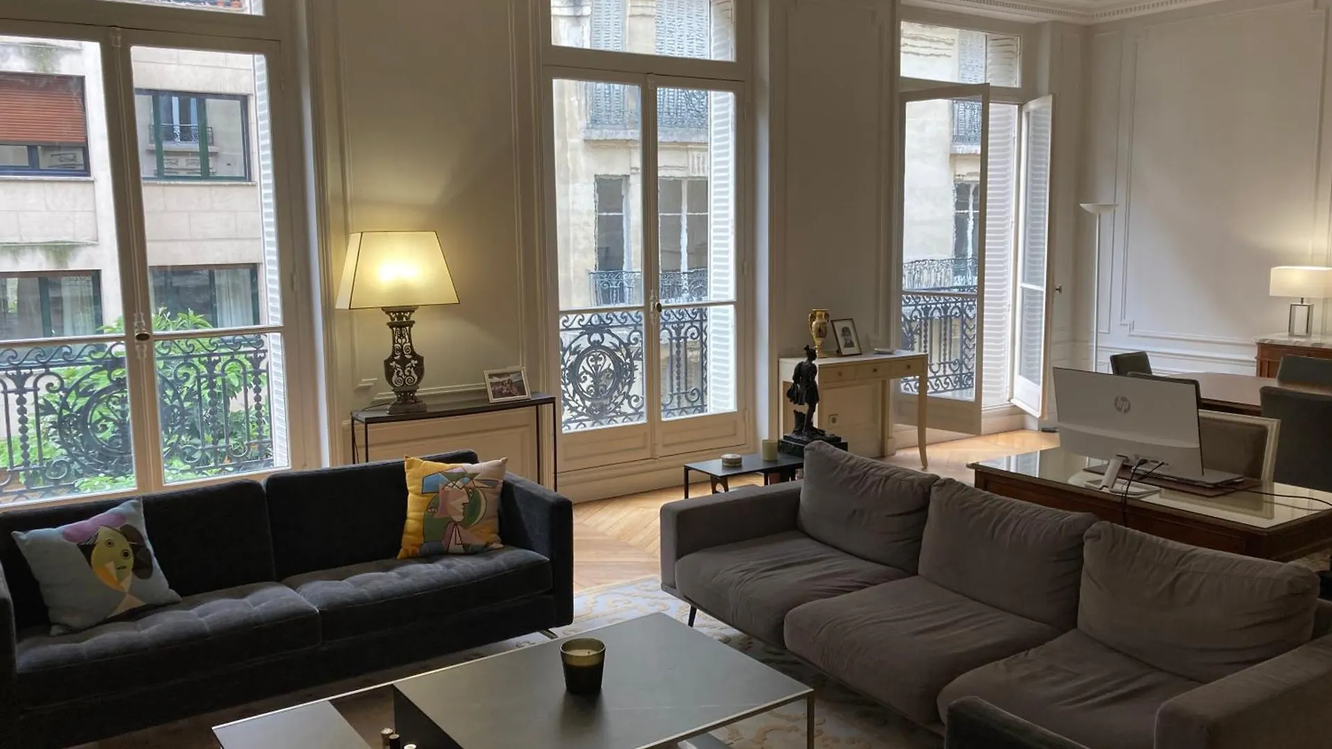 Appartement De Standing 파리 아파트