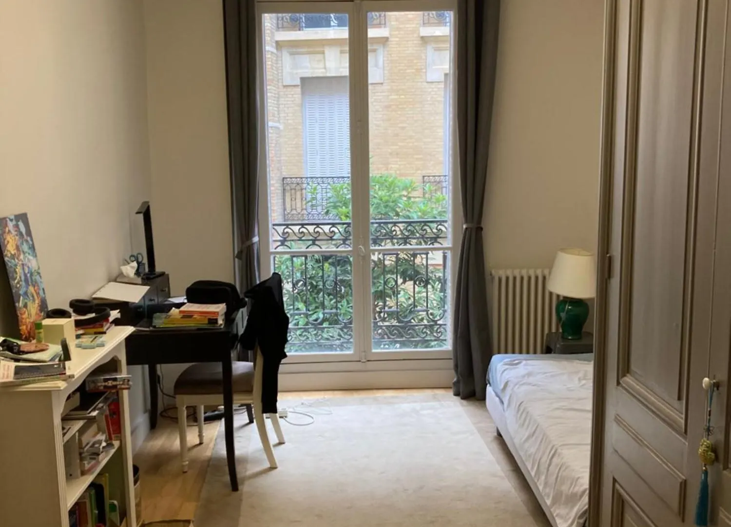 Appartement De Standing 파리 아파트